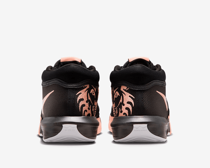 Men's Nike LeBron Witness 8 Black Shoes
