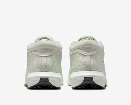 Men's Nike LeBron Witness 8 Light Bone Shoes
