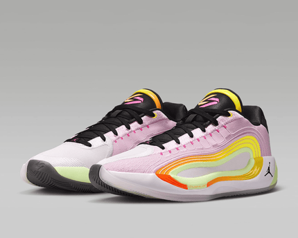 Men's Air Jordan Luka 4 Gone Fishing Shoes