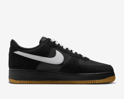 Men's Air Force 1 '07 LV8 Black Shoes