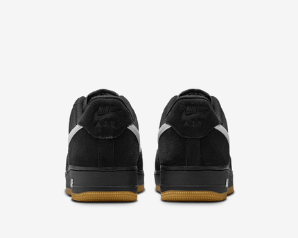 Men's Air Force 1 '07 LV8 Black Shoes