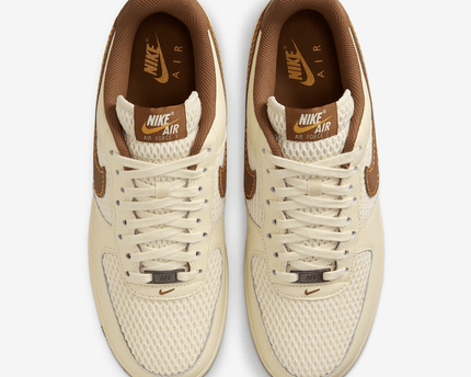 Men's Air Force 1 '07 LV8 Canyon Gold Shoes