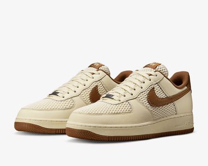 Men's Air Force 1 '07 LV8 Canyon Gold Shoes