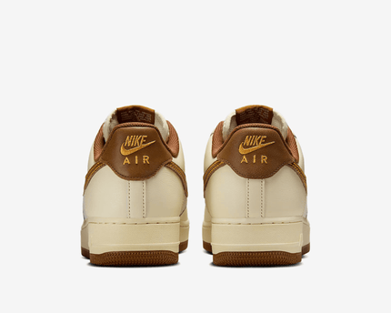 Men's Air Force 1 '07 LV8 Canyon Gold Shoes