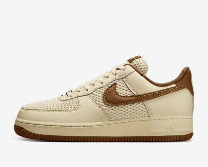 Men's Air Force 1 '07 LV8 Canyon Gold Shoes