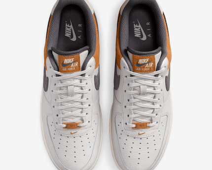 Men's Air Force 1 '07 LV8 Copper Moon Shoes
