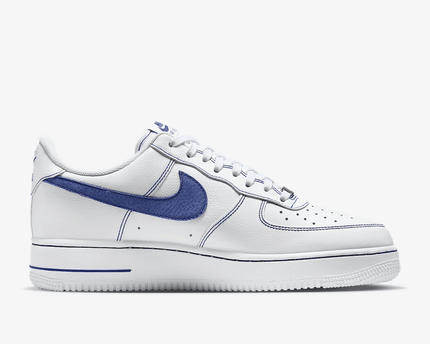 Men's Air Force 1 '07 LV8 Deep Royal Blue Shoes