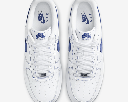 Men's Air Force 1 '07 LV8 Deep Royal Blue Shoes