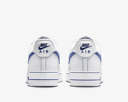 Men's Air Force 1 '07 LV8 Deep Royal Blue Shoes