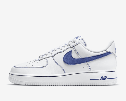 Men's Air Force 1 '07 LV8 Deep Royal Blue Shoes