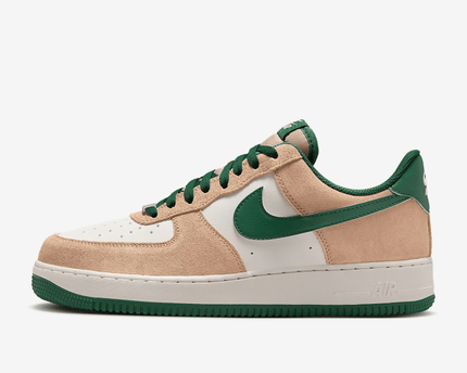 Men's Air Force 1 '07 LV8 Green Shoes