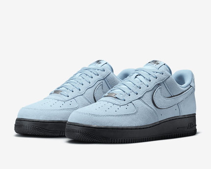 Men's Air Force 1 '07 LV8 Light Armory Blue Shoes
