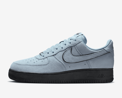 Men's Air Force 1 '07 LV8 Light Armory Blue Shoes