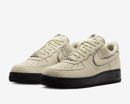 Men's Air Force 1 '07 LV8 Light Khaki Shoes