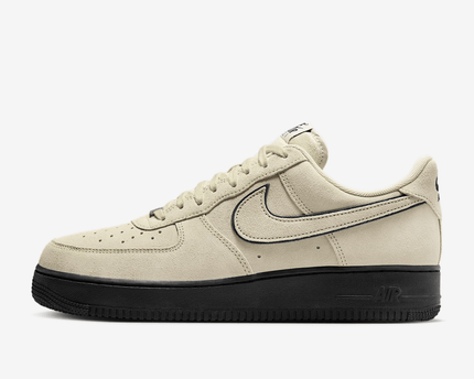 Men's Air Force 1 '07 LV8 Light Khaki Shoes