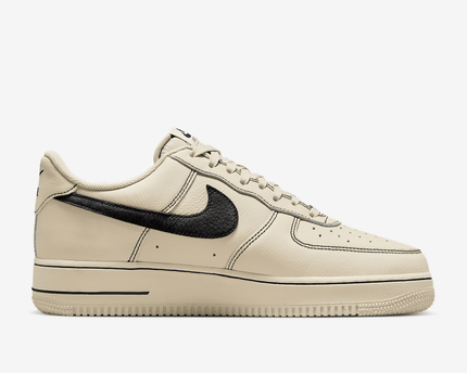 Men's Air Force 1 '07 LV8 Light Khaki Black Shoes