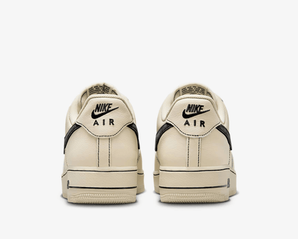 Men's Air Force 1 '07 LV8 Light Khaki Black Shoes
