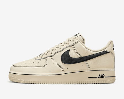 Men's Air Force 1 '07 LV8 Light Khaki Black Shoes