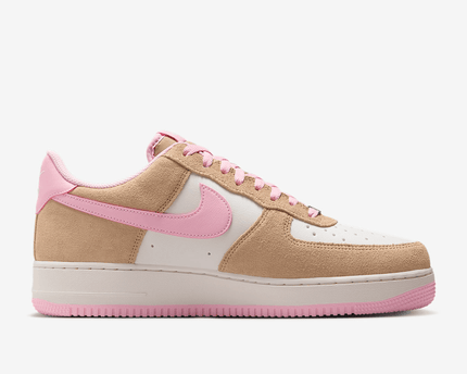 Men's Air Force 1 '07 LV8 Medium Soft Pink Shoes