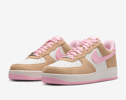 Men's Air Force 1 '07 LV8 Medium Soft Pink Shoes
