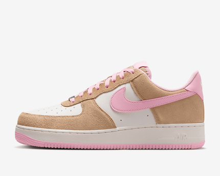 Men's Air Force 1 '07 LV8 Medium Soft Pink Shoes