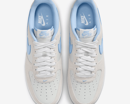 Men's Air Force 1 '07 LV8 Psychic Blue Shoes