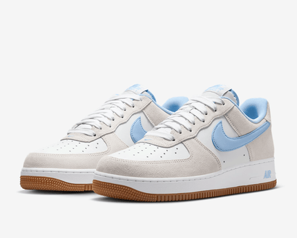 Men's Air Force 1 '07 LV8 Psychic Blue Shoes