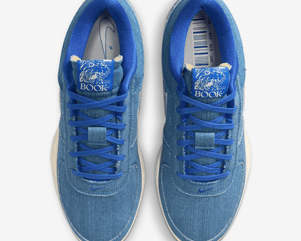 Men's Nike Book 1 Game Royal Shoes