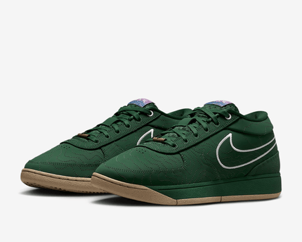 Men's Nike Book 1 Green Shoes