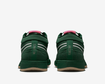 Men's Nike Book 1 Green Shoes
