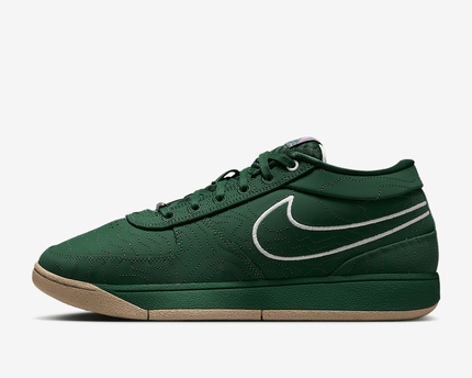 Men's Nike Book 1 Green Shoes