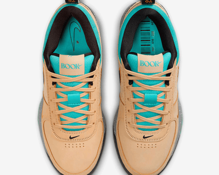Men's Nike Book 1 Mowabb Shoes