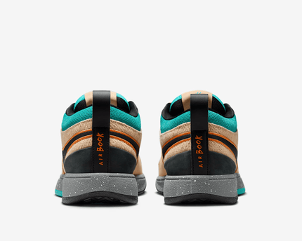 Men's Nike Book 1 Mowabb Shoes