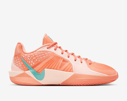 Men's Nike Sabrina 2 Apricot Agate Shoes