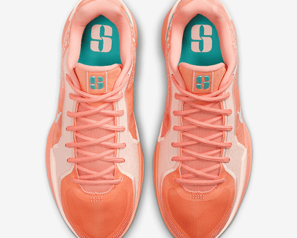 Men's Nike Sabrina 2 Apricot Agate Shoes