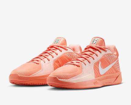 Men's Nike Sabrina 2 Apricot Agate Shoes