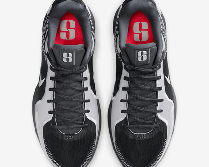 Men's Nike Sabrina 2 Iron Grey Shoes