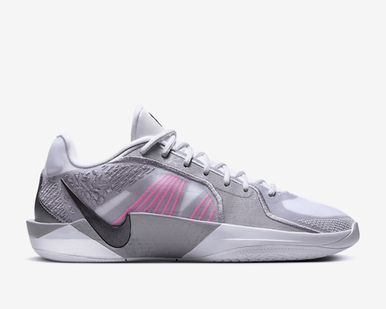 Men's Nike Sabrina 2 White Pinksicle Shoes