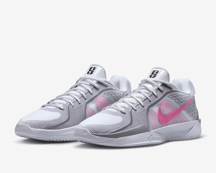 Men's Nike Sabrina 2 White Pinksicle Shoes