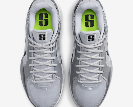 Men's Nike Sabrina 2 Wolf Grey Shoes