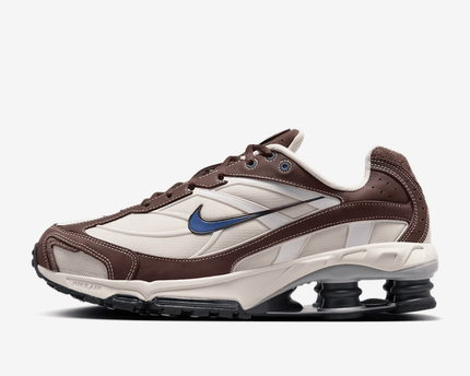Men's Shox Ride 2 Phantom and Baroque Brown Shoes