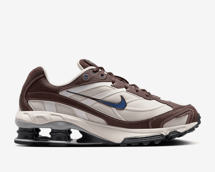 Men's Shox Ride 2 Phantom and Baroque Brown Shoes