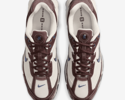 Men's Shox Ride 2 Phantom and Baroque Brown Shoes