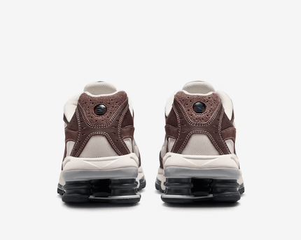 Men's Shox Ride 2 Phantom and Baroque Brown Shoes