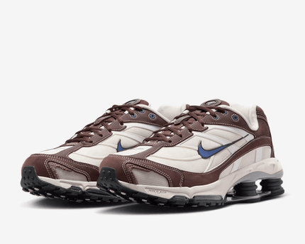 Men's Shox Ride 2 Phantom and Baroque Brown Shoes