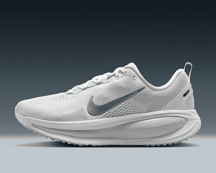 Men's Nike Vomero 18 White Photon Dust Shoes