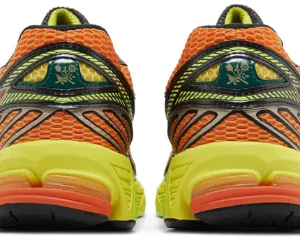 Men's AimÃ© Leon Dore x 860v2 'Orange' Shoes