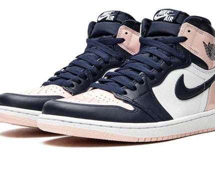Men's Air Jordan 1 High Bubble Gum Shoes