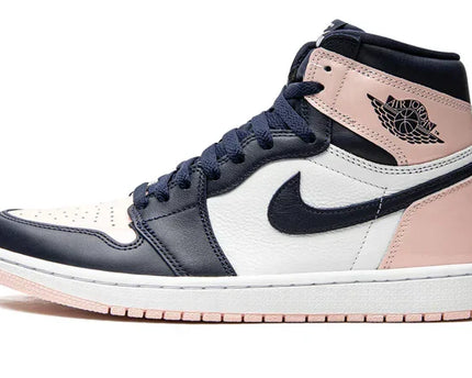 Men's Air Jordan 1 High Bubble Gum Shoes
