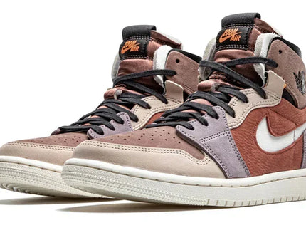 Men's Air Jordan 1 High Canyon Rust Shoes